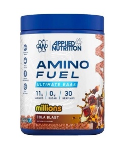 Amino Fuel, Millions Cola Blast - 390g