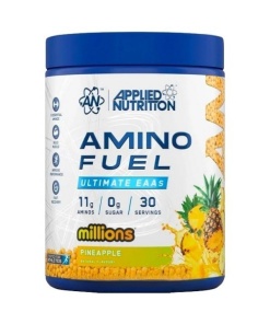Amino Fuel, Millions Pineapple - 390g