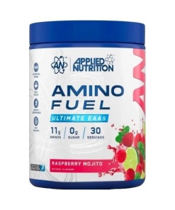 Amino Fuel, Raspberry Mojito - 390g