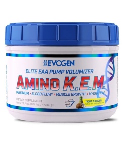 Amino K.E.M. EAA, Tropical Thunder - 464g
