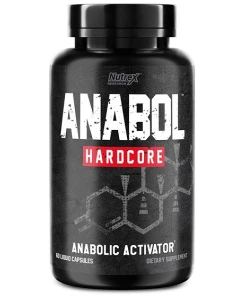 Anabol Hardcore – 60 nestemäistä kapselia