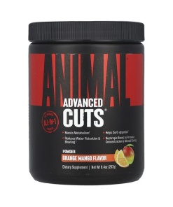 Animal Cuts, Orange Mango (EAN 039442032935) - 267g