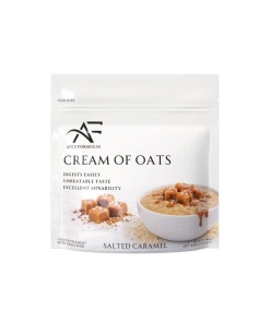 Apex Formulas - Cream of Oats, Salted Caramel - 2000g