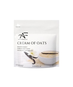Apex Formulas - Cream of Oats, Vanilla - 2000g