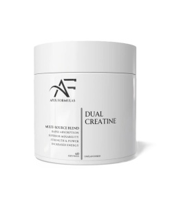 Apex Formulas - Dual Creatine, Unflavoured - 300g
