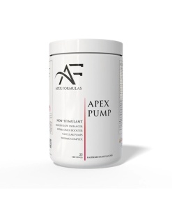 Apex Pump, Raspberry Rush - 625g