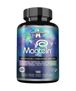 Apollo's Hegemony - Magtein Magnesium L-Threonate - 180 vcaps
