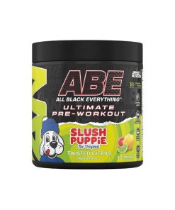 Applied Nutrition - ABE - All Black Everything, Slush Puppie Twisted Citrus - 375g