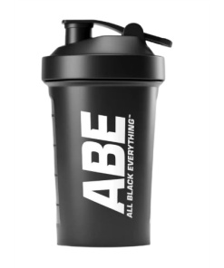 Applied Nutrition - ABE Shaker, Black - 400 ml.