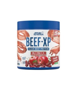 Applied Nutrition - Beef-XP, Cherry & Apple - 150g (5 servings)