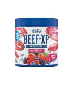 Applied Nutrition - Beef-XP, Mixed Berry - 150g (5 servings)