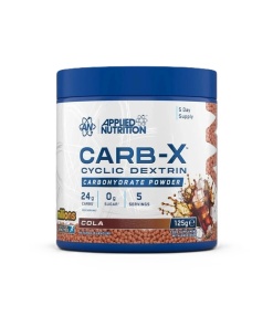 Applied Nutrition - Carb X, Millions Cola - 125g (5 servings)