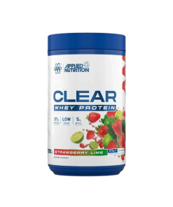 Applied Nutrition - Clear Whey Protein, Strawberry & Lime (EAN 5056555214510) - 875g