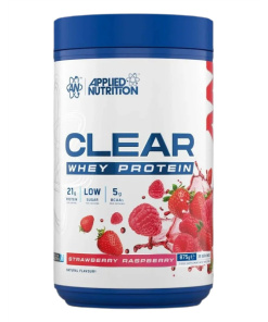 Applied Nutrition - Clear Whey Protein, Strawberry & Raspberry (EAN 5056555214527) - 875g
