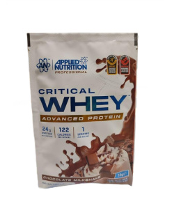 Applied Nutrition - Critical Whey, Chocolate Milkshake - 33g (1 serving)