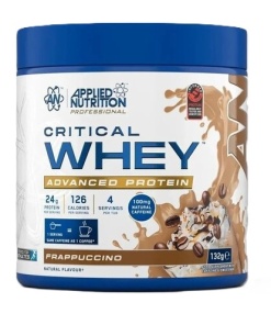 Applied Nutrition - Critical Whey, Frappuccino - 132g (4 servings)