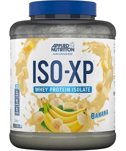 Applied Nutrition - ISO-XP, Banana (EAN 5056555204610) - 1800g