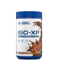 Applied Nutrition - ISO-XP, Choco Caramel - 850g