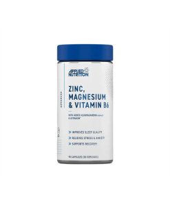 Applied Nutrition - Zinc, Magnesium & Vitamin B6 - 90 vcaps