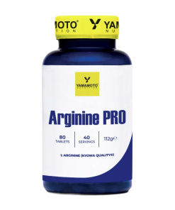 Arginine PRO - 80 tablets