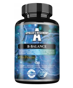 B-Balance - 120 vcaps