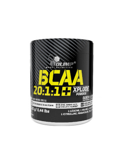 BCAA 20:1:1 Xplode, Cola - 200g