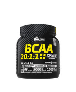 BCAA 20:1:1 Xplode, Grapefruit - 500g