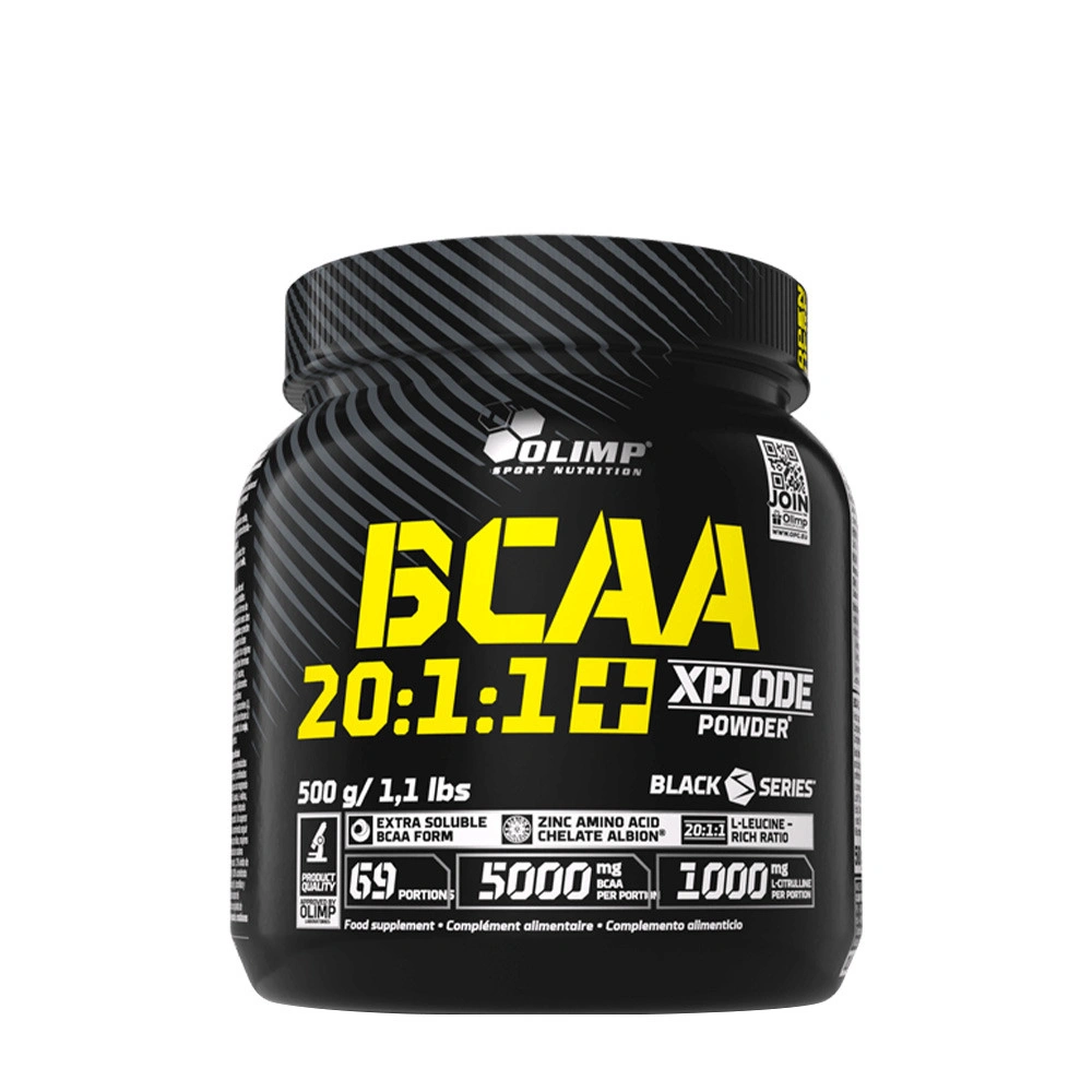 BCAA 20:1:1 Xplode, Pear - 500g