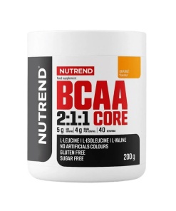 BCAA 2:1:1 Core, Orange - 200g