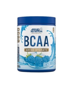 BCAA Amino-Hydrate, Icy Blue Raz (EAN 5056555206256) - 450g