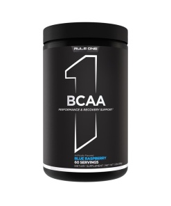 BCAA, Blue Raspberry - 510g