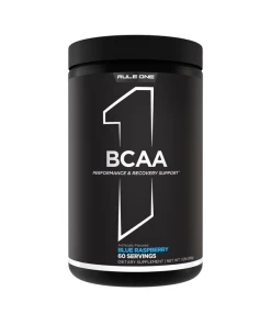 BCAA, sininen vadelma – 510 g