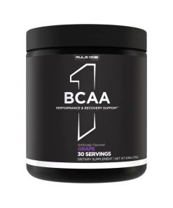 BCAA, Grape - 255g
