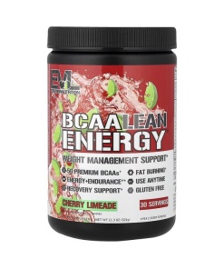 BCAA Lean Energy, Cherry Limeade (EAN 710051864246) - 321g