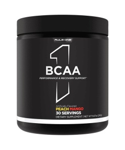 BCAA, Peach Mango - 240g