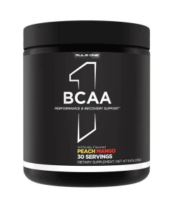 BCAA, persikka-mango – 240 g