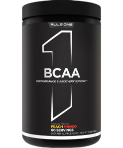 BCAA, Peach Mango - 480g