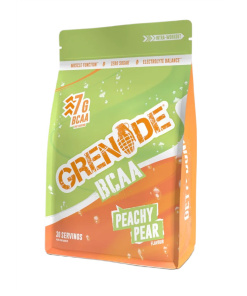 BCAA, Peachy Pear - 390g