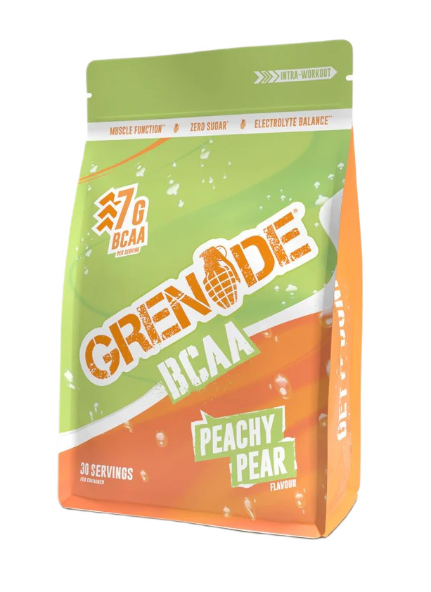 BCAA, Peachy Pear - 390g
