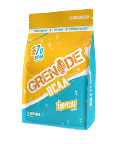 BCAA, Tropical - 390g