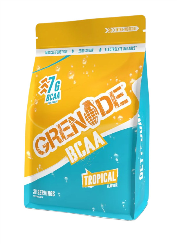 BCAA, Tropical - 390g