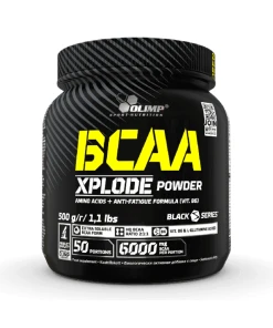 BCAA Xplode, Ice Tea Peach - 500g