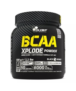 BCAA Xplode, Mango (EAN 5901330092251) - 500g