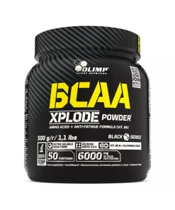 BCAA Xplode, Mango (EAN 5901330092251) - 500g