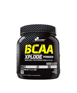 BCAA Xplode, Pineapple - 500g