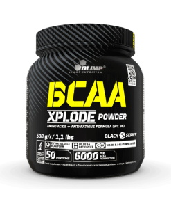 BCAA Xplode, Strawberry Fit - 500g
