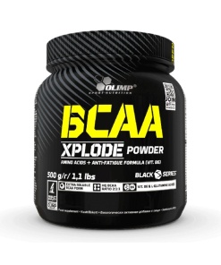 BCAA Xplode, Xplosive Cola (EAN 5901330054556) - 500g