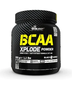 BCAA Xplode, Xplosive Cola (EAN 5901330054556) - 500g