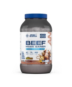 Beef Mass Gainer, Millions Cola - 3130g