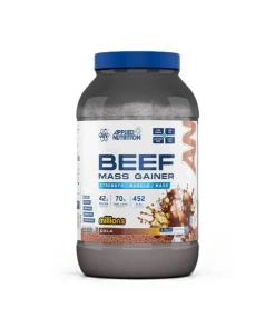 Beef Mass Gainer, Millions Cola - 3130g